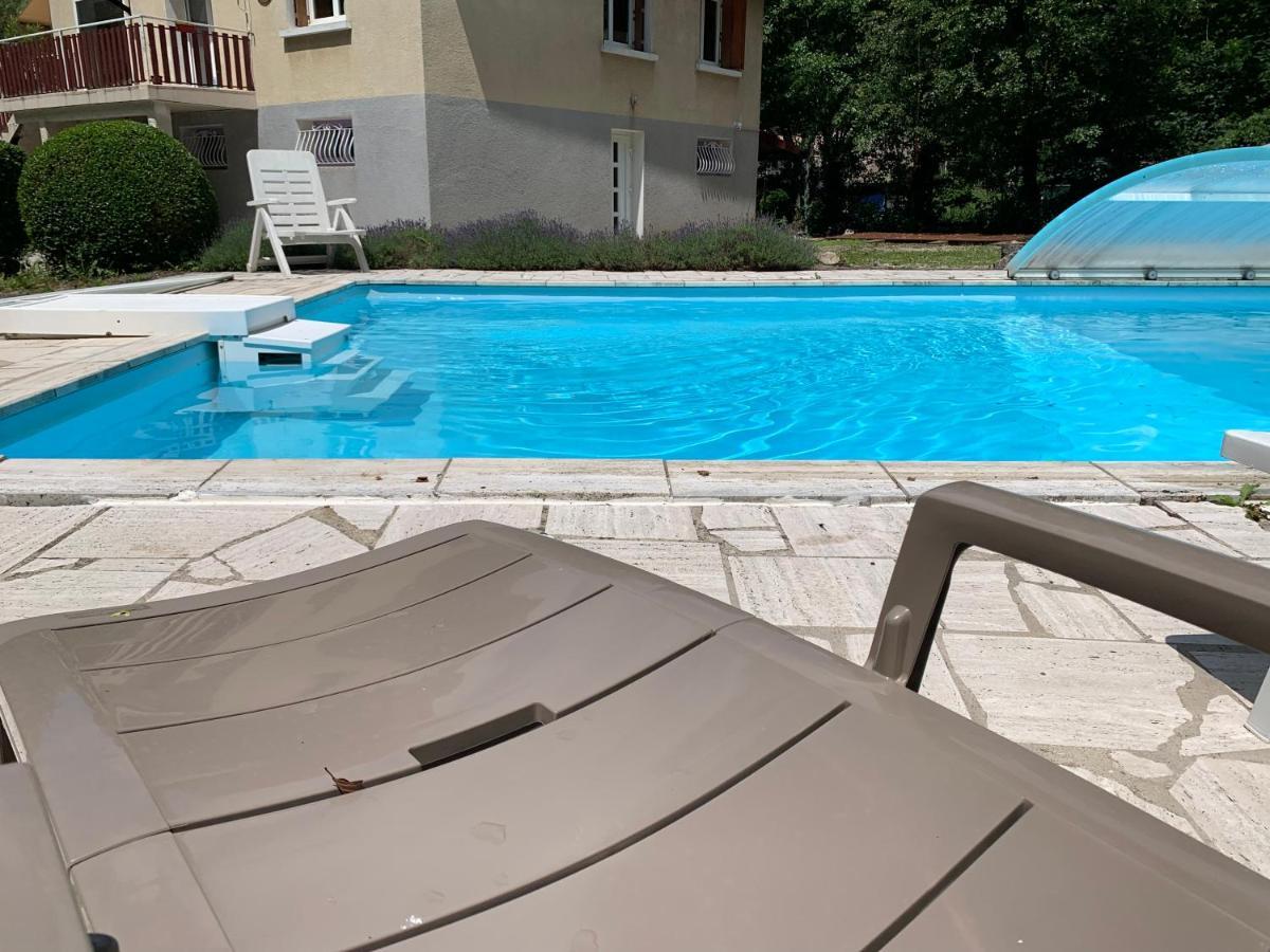 Le Clapot- Les Iris Apartment Saint-Etienne  Ngoại thất bức ảnh